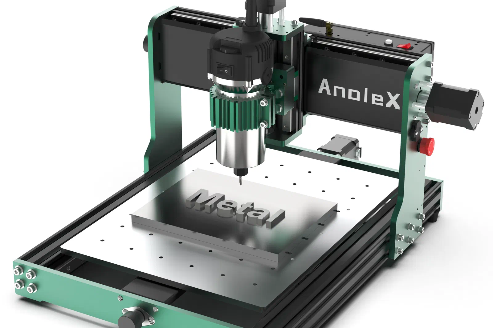 An AnoleX CNC machine.