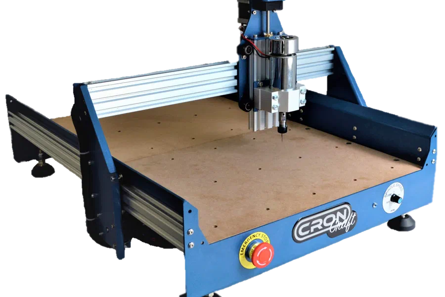 A CRON Craft CNC machine.