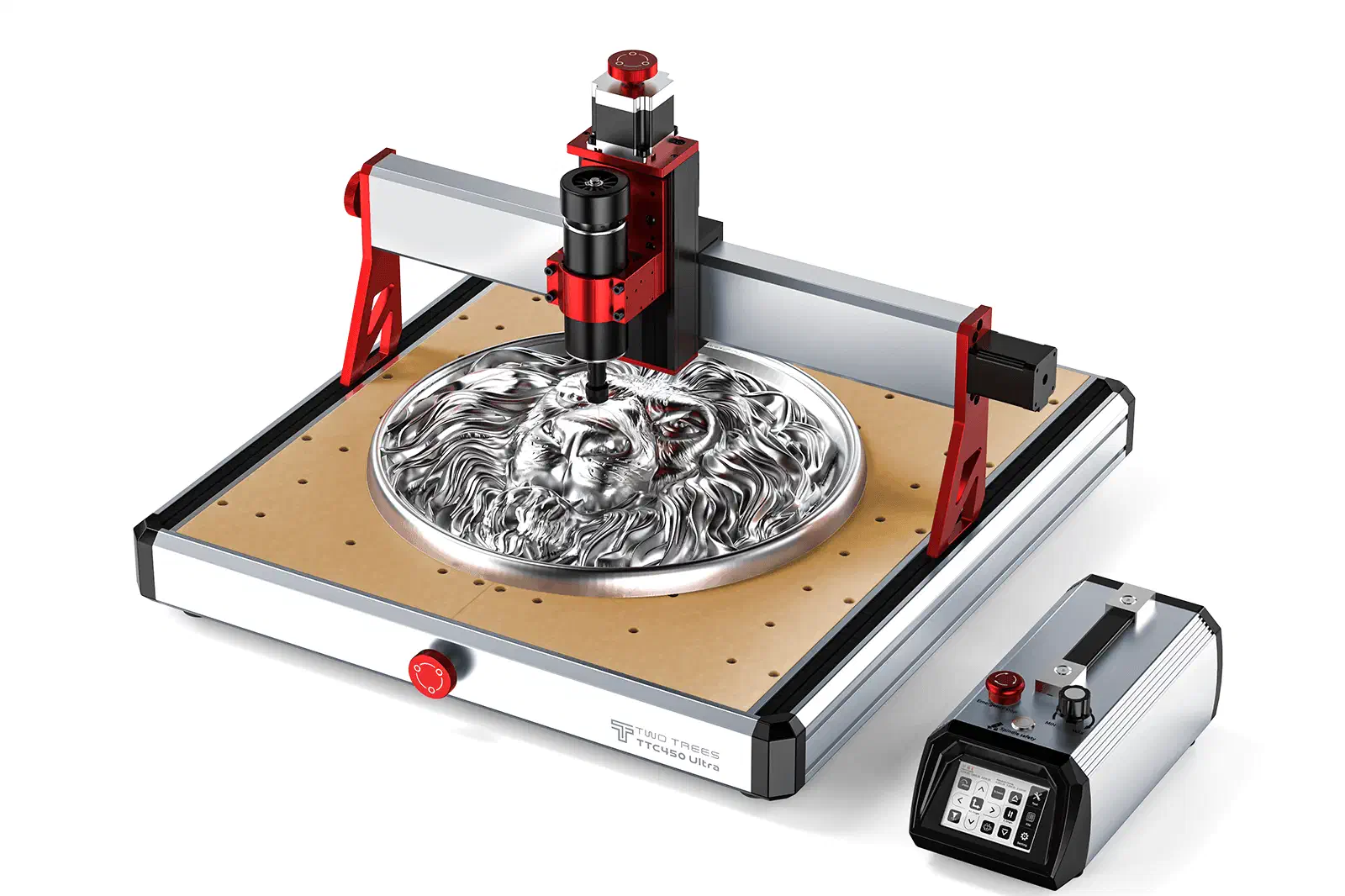 Easel ® | CNC Software | Two Trees