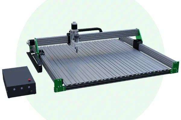 A YoraHome CNC machine.
