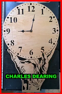 Hand Clock