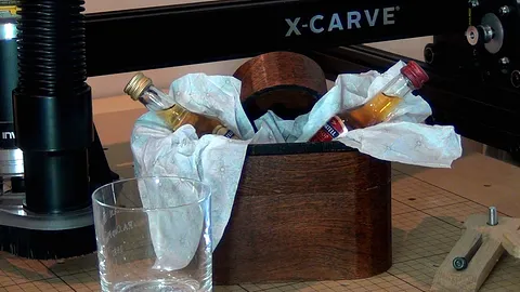 Lozenge Box - 1hr carve!