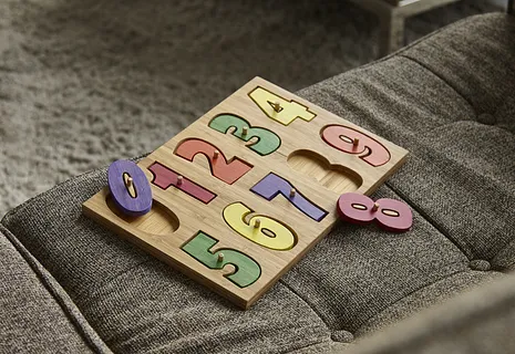 Remake of "Number Puzzle" for Carvey