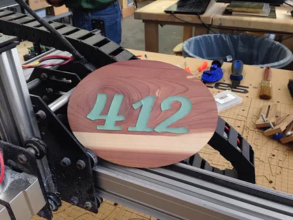 Remake of "Address Marker"