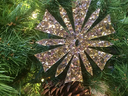 Snowflake Ornament
