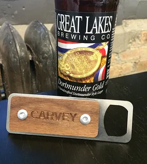 Carvey Bottle Opener