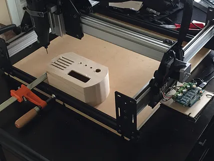 Internet Radio Box - Final