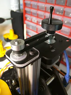 Acme Z Axis Bearing Cap