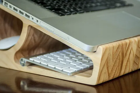 Gorgeous Laptop stand