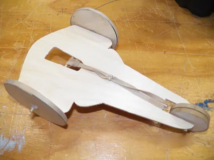 The Mighty Morphmobile 