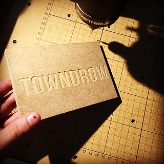 Name or Logo Engraving