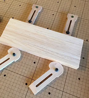 Cam Clamp Down Combo