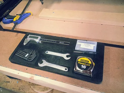 Workstation Organizer