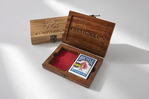 Poker Card Box