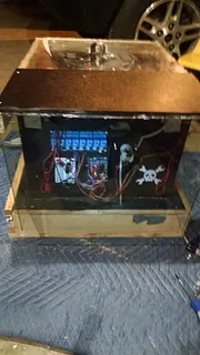 Circular Top For Smart Garden Mini