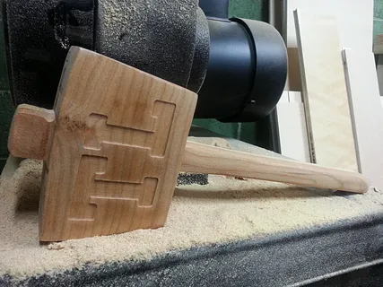 Woodworking Mallet