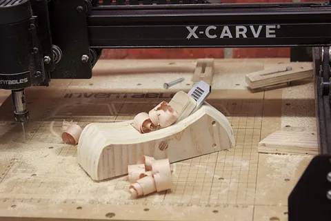 Krenov-style handplane