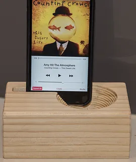 Make a Passive Amplifier for your iPhone