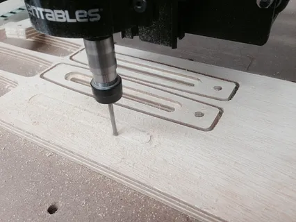 Longer XCARVE Holding Clamp