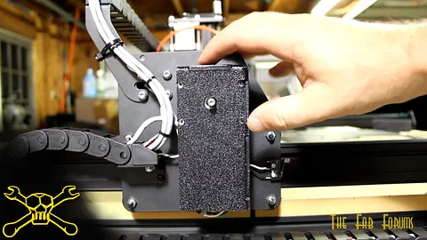 Stepper Motor Covers