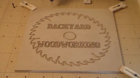 Saw Blade Logo 01