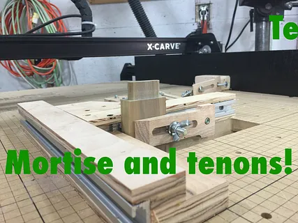Mortise and Tenons