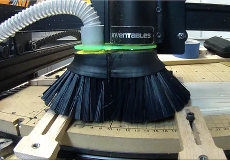 XCARVE 24VDC Dust Shoe 