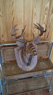 deer head (part 1)