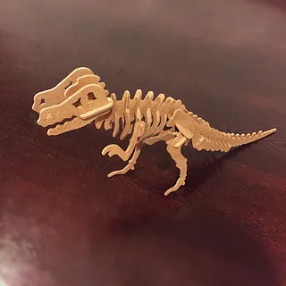 T-Rex Skeleton