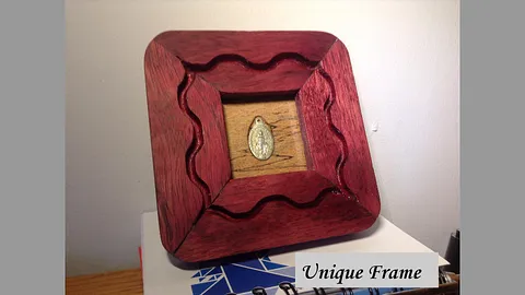 Unique Frame Designs