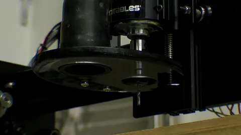 Adjustable Extraction Hood