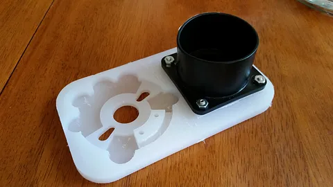 Dewalt 611 Air Diverter and Dust Shoe