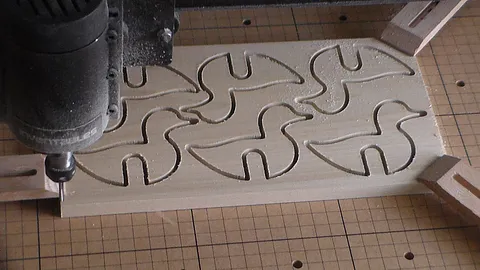 Duck  Pot Lid  Holders (6)