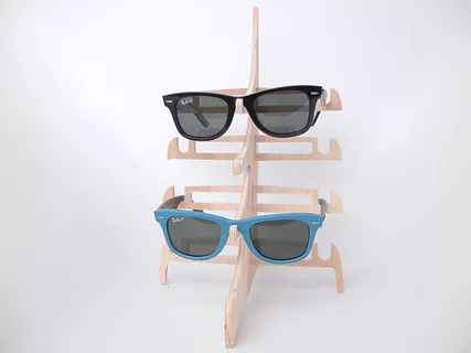 Sunglasses Stand