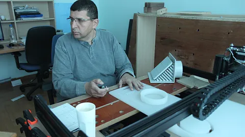 custom pipe reducer and drain grill