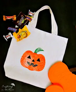 Rustic 3-color block printing