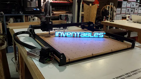 Building an Illuminated Sign