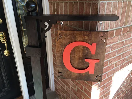 Outside Entry Display