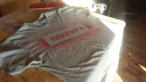 DIRESTA Swag Template