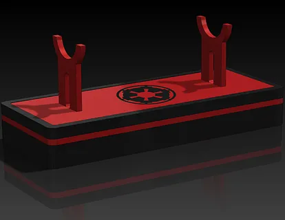 Imperial Lightsaber Stand