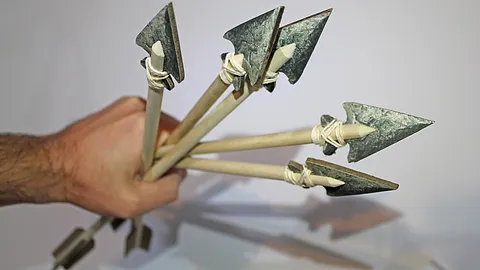 Native American Arrows