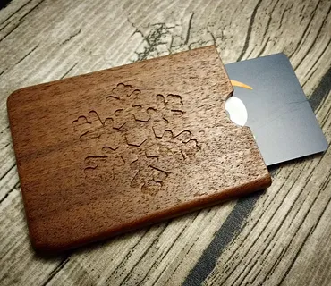 Gift Card Holder