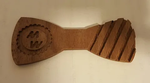 Bow Tie Remake! Logo and stripes