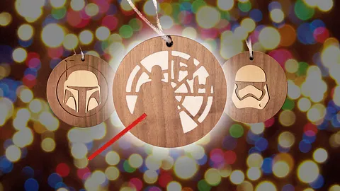 Star Wars Ornaments