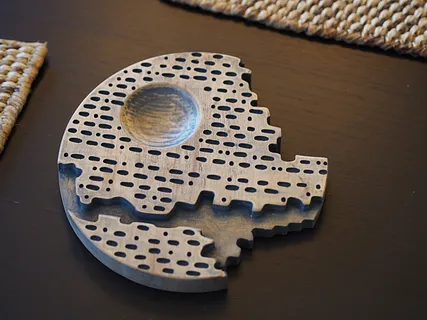 Trivet - Death Star