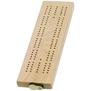 Cribbage Board - plain