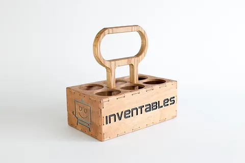 Six Pack Bottle Holder