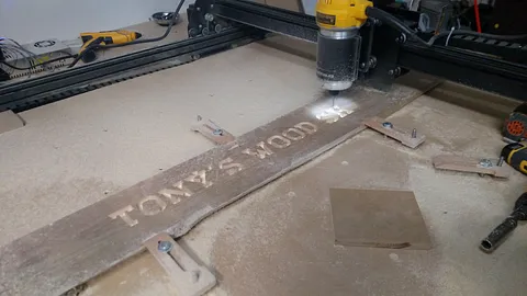 Waste Board thread inserts 1/4-20