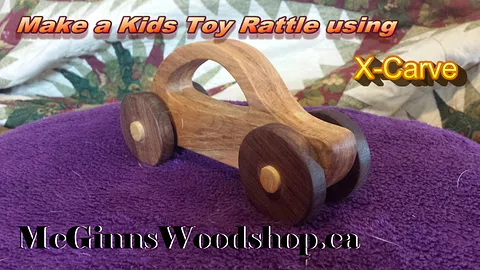 Kids Toy Rattle