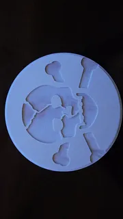 Small Skull and Cross Bones